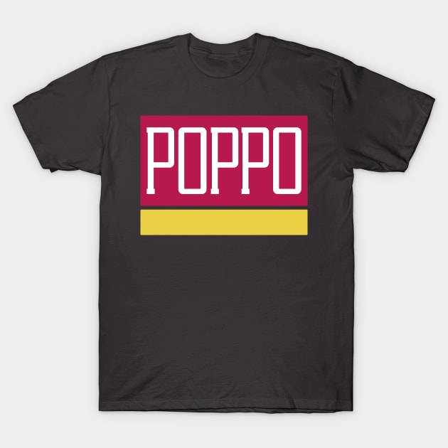 Poppo Mart T-Shirt by YakuzaFan